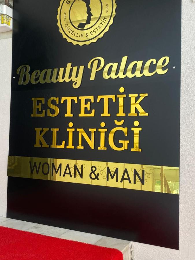 بيوكجكمجة Beauty Palace Clinic Beylikduzu Estetik المظهر الخارجي الصورة