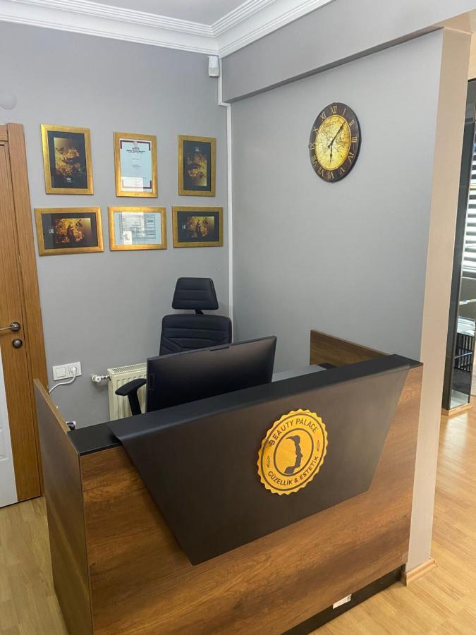 بيوكجكمجة Beauty Palace Clinic Beylikduzu Estetik المظهر الخارجي الصورة